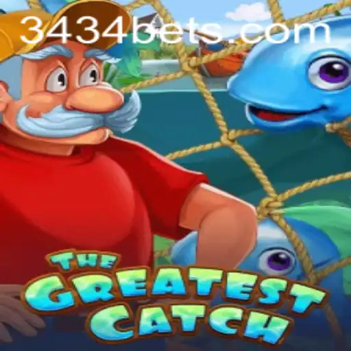 TheGreatestCatch: Dive into the Adventure